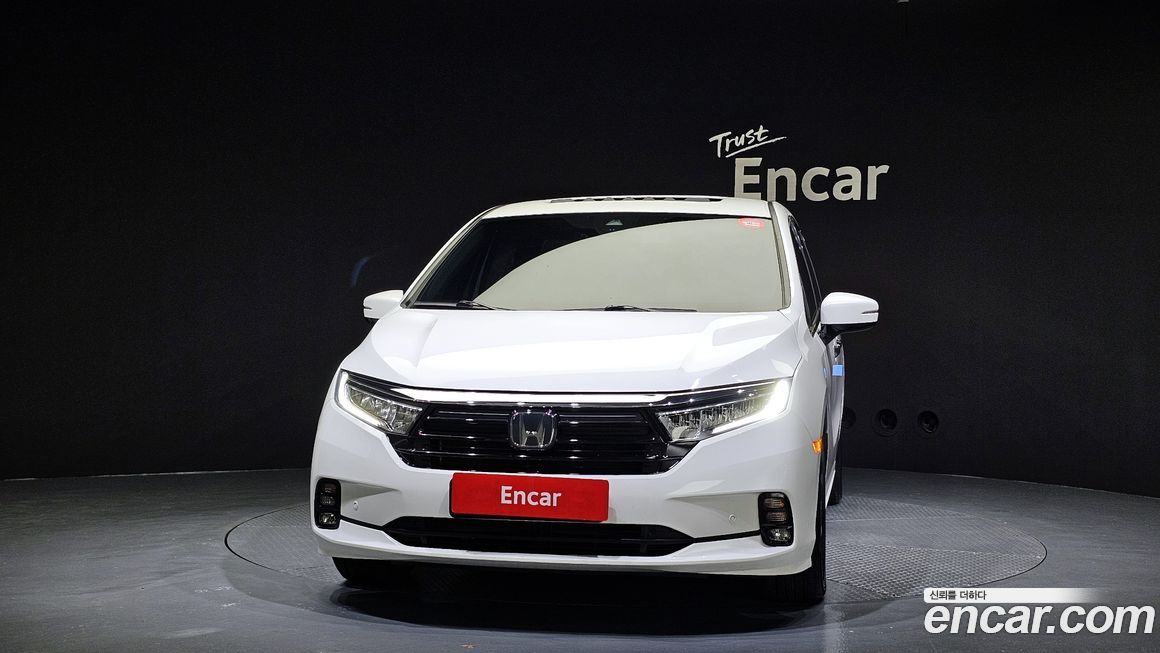 Honda Odyssey 2023