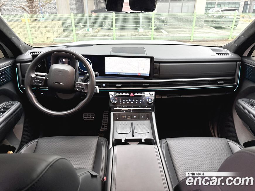 Hyundai Santafe 2024