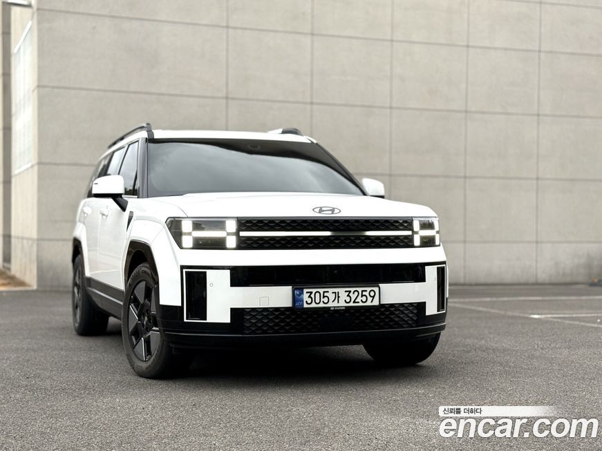 Hyundai Santafe 2024