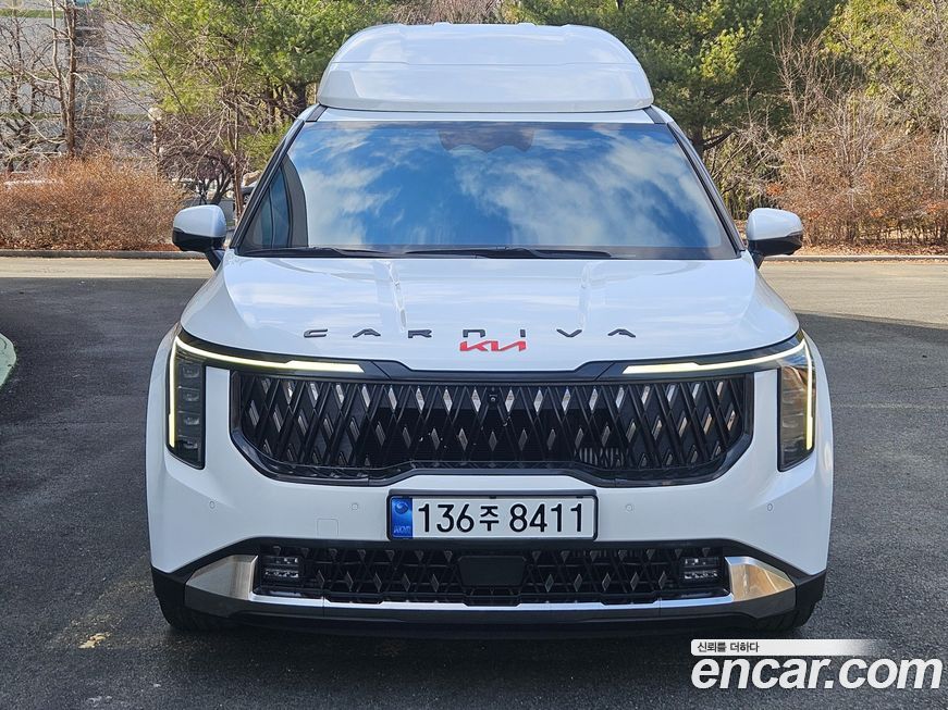 Kia Canival 2024