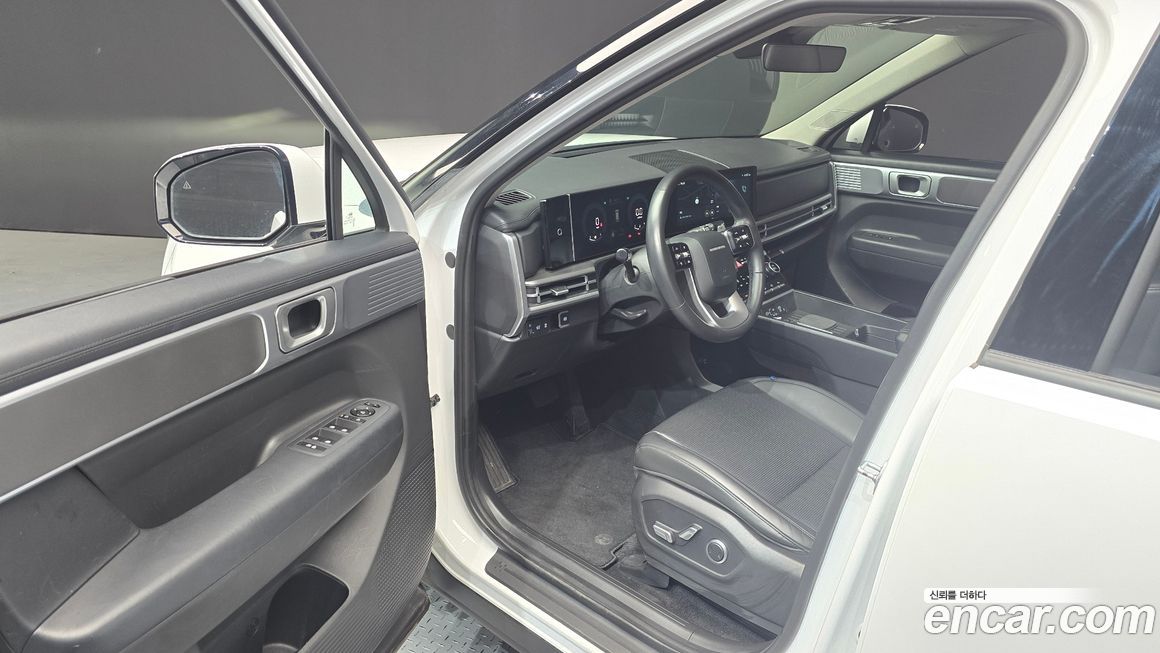 Hyundai Santafe 2024