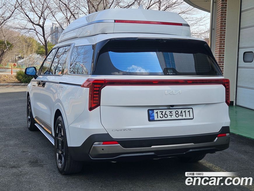 Kia Canival 2024