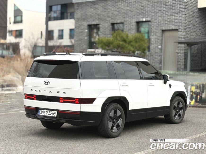 Hyundai Santafe 2024