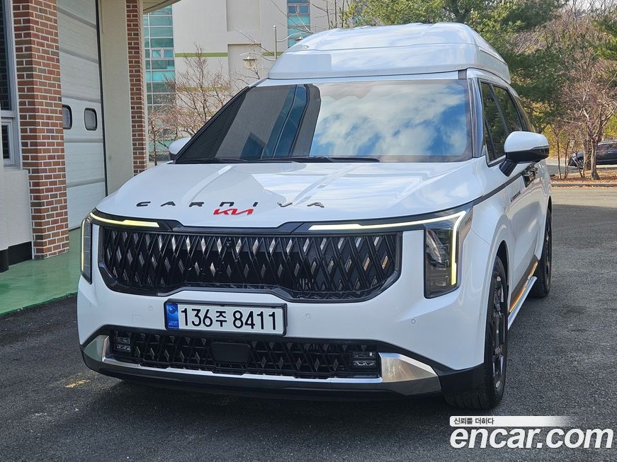Kia Canival 2024
