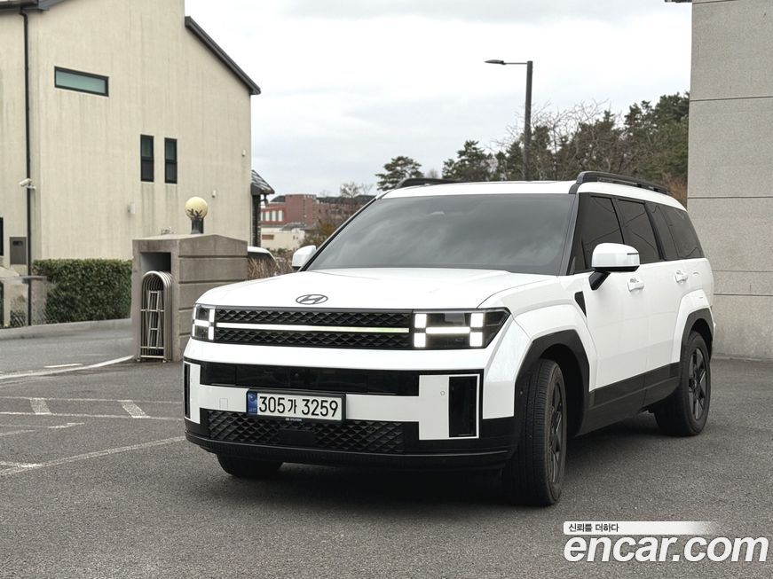 Hyundai Santafe 2024