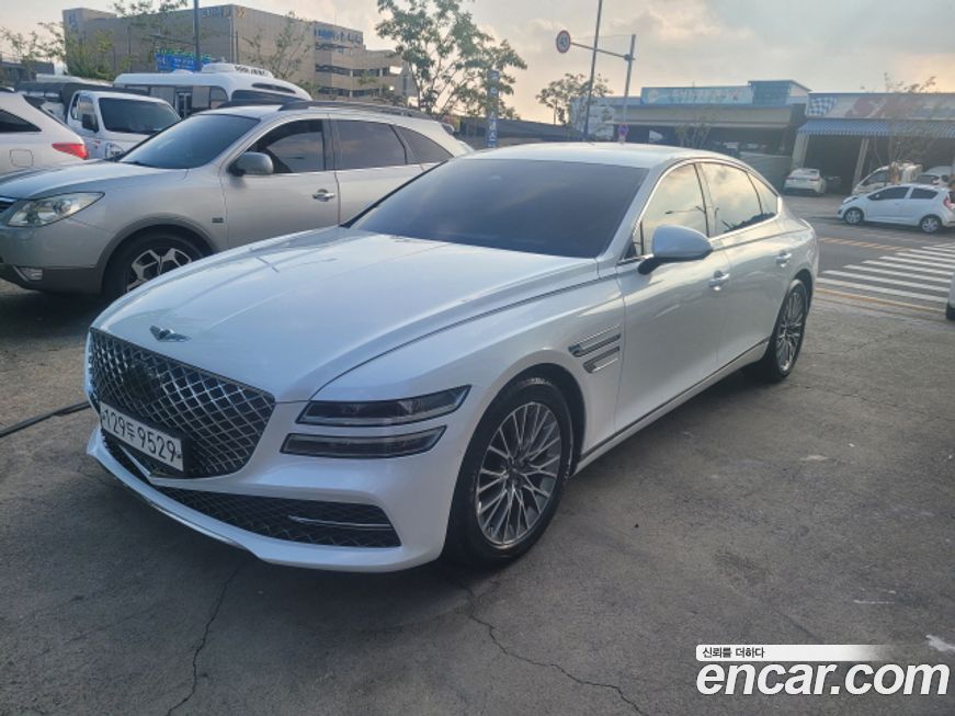 Genesis G80 2021