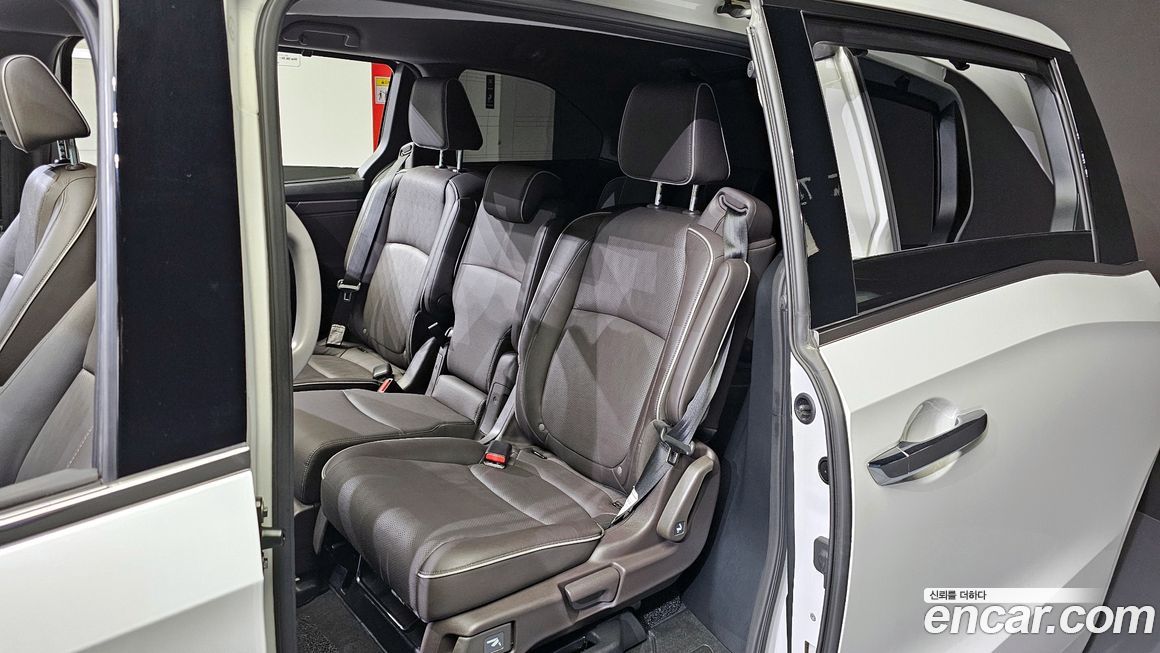 Honda Odyssey 2023