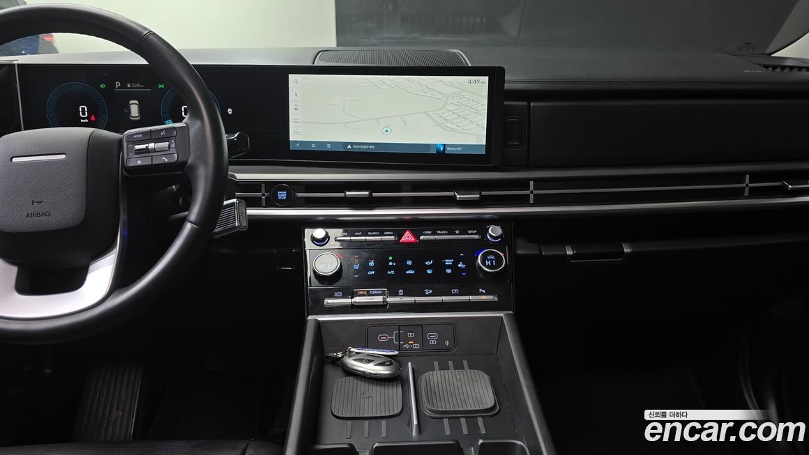 Hyundai Santafe 2024