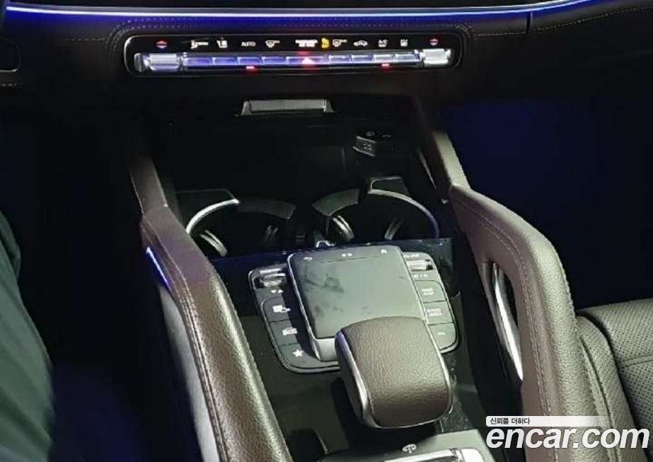 Mercedes-Benz GLE-Class 2022