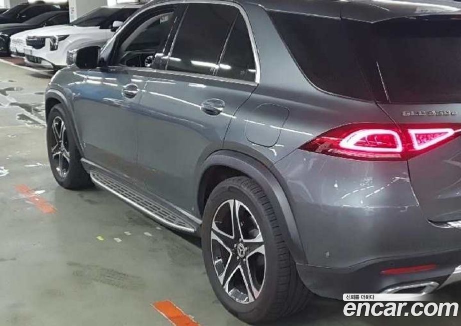 Mercedes-Benz GLE-Class 2022