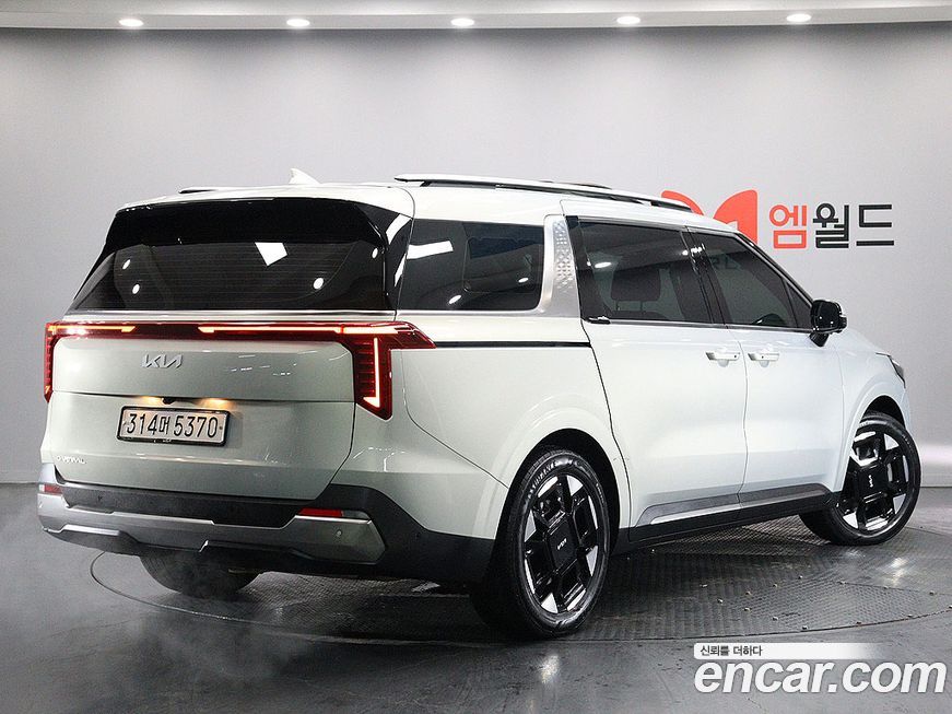 Kia Canival 2024