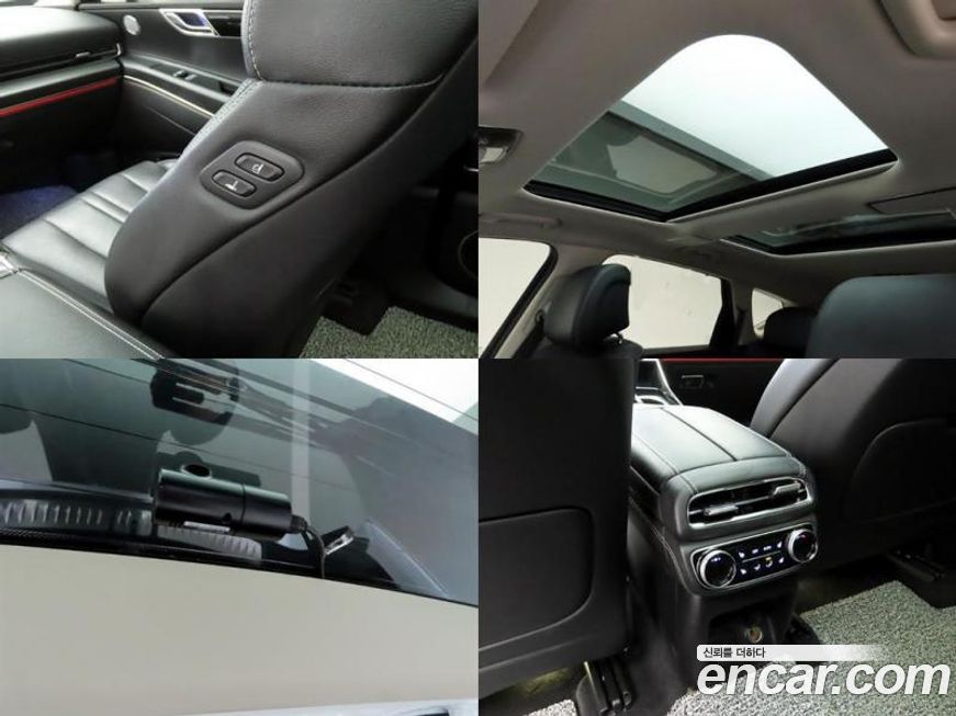 Genesis GV80 2023