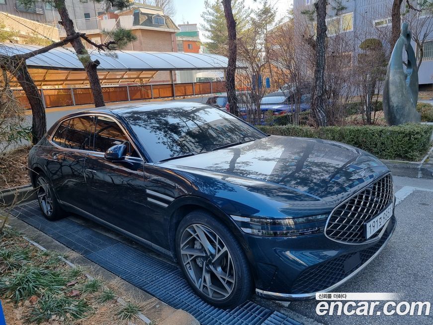Genesis G90 2023