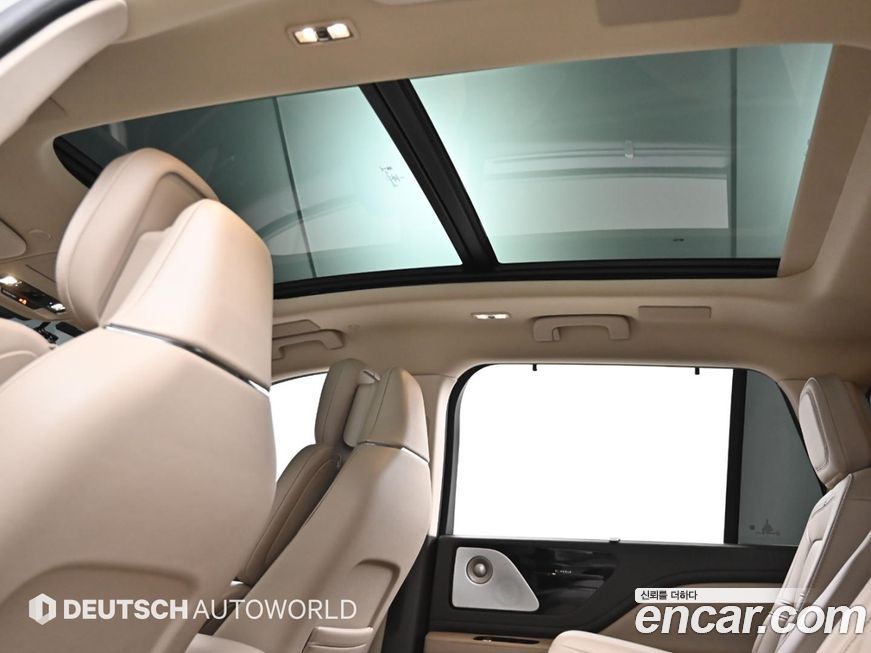 Lincoln Aviator 2023