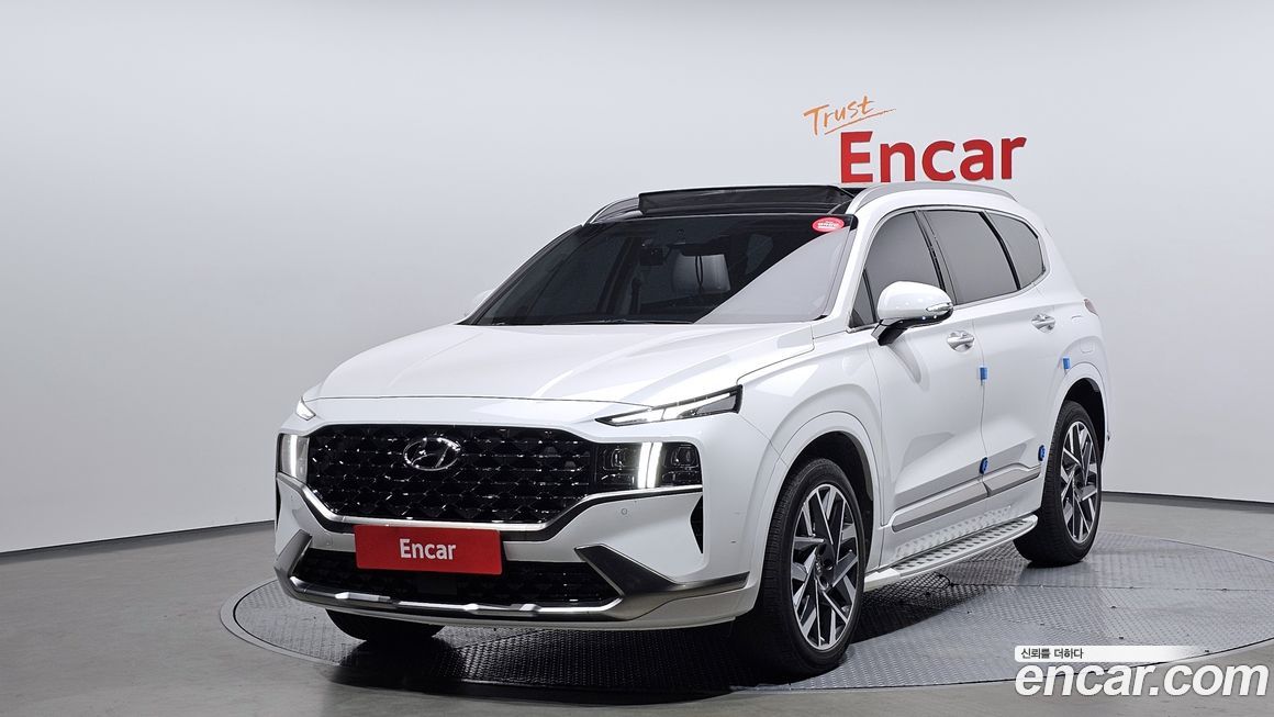 Hyundai Santafe 2021