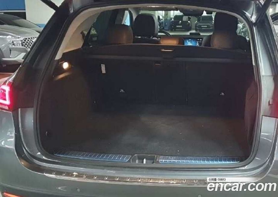 Mercedes-Benz GLE-Class 2022