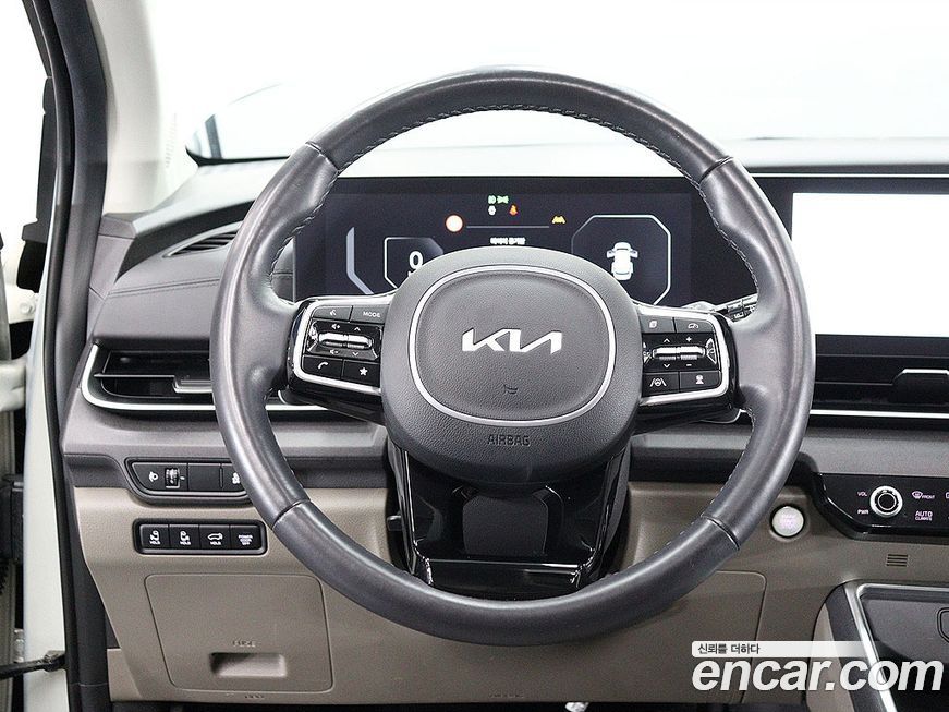 Kia Canival 2024