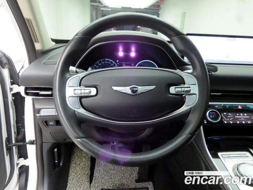 Genesis GV80 2023