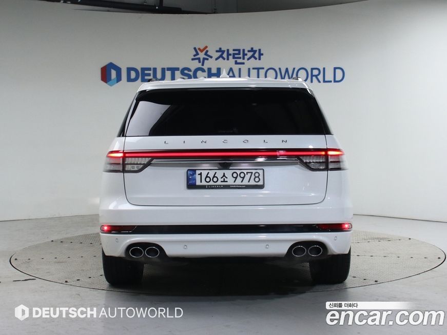 Lincoln Aviator 2023
