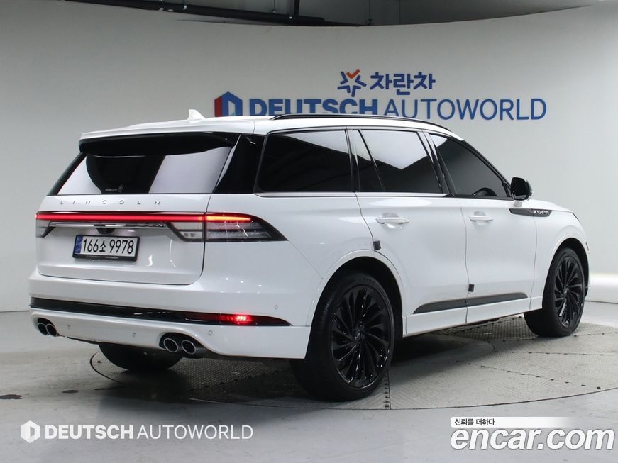 Lincoln Aviator 2023