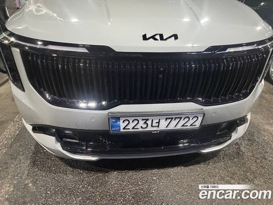 Kia Canival 2025