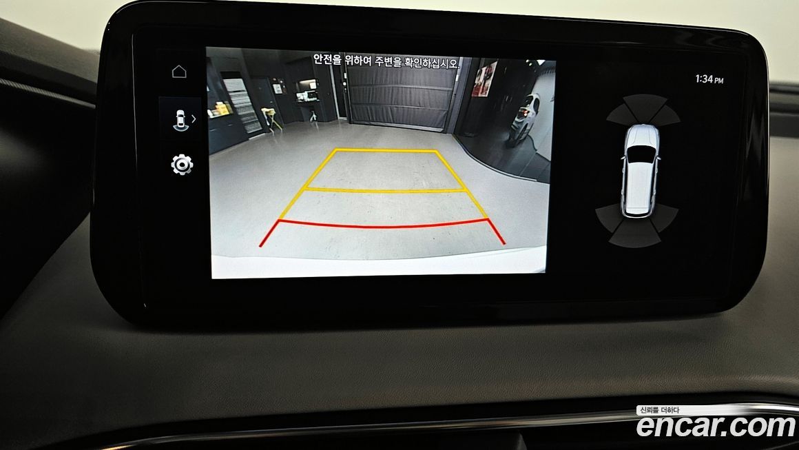 Hyundai Santafe 2021