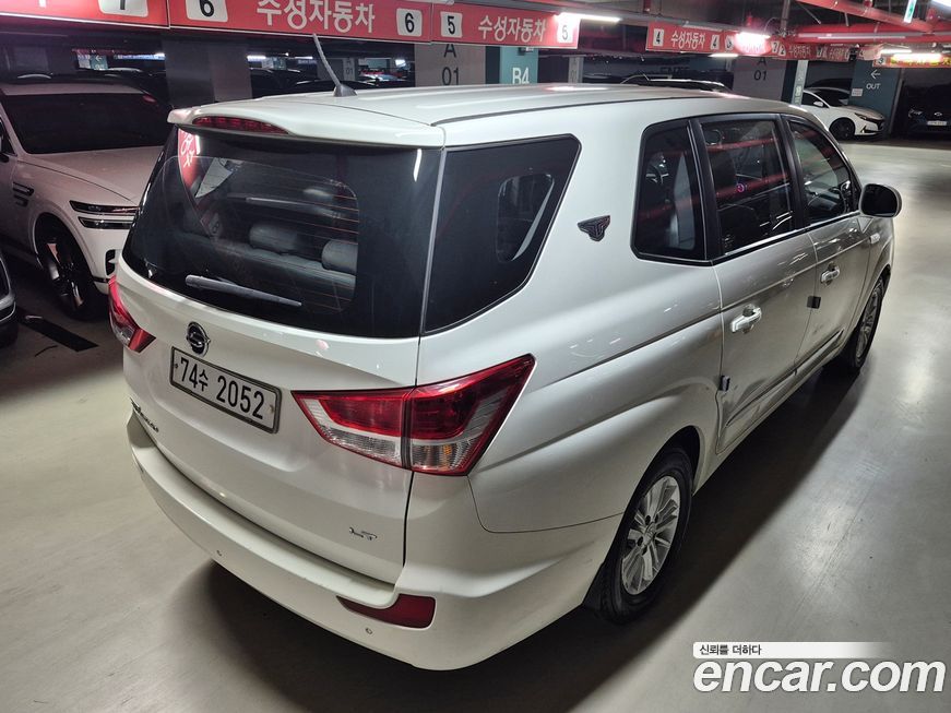 KG_Mobility_Ssangyong KORANDO 2015