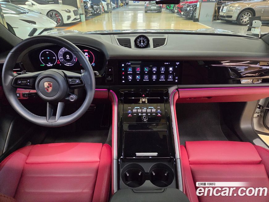 Porsche Panamera 2025