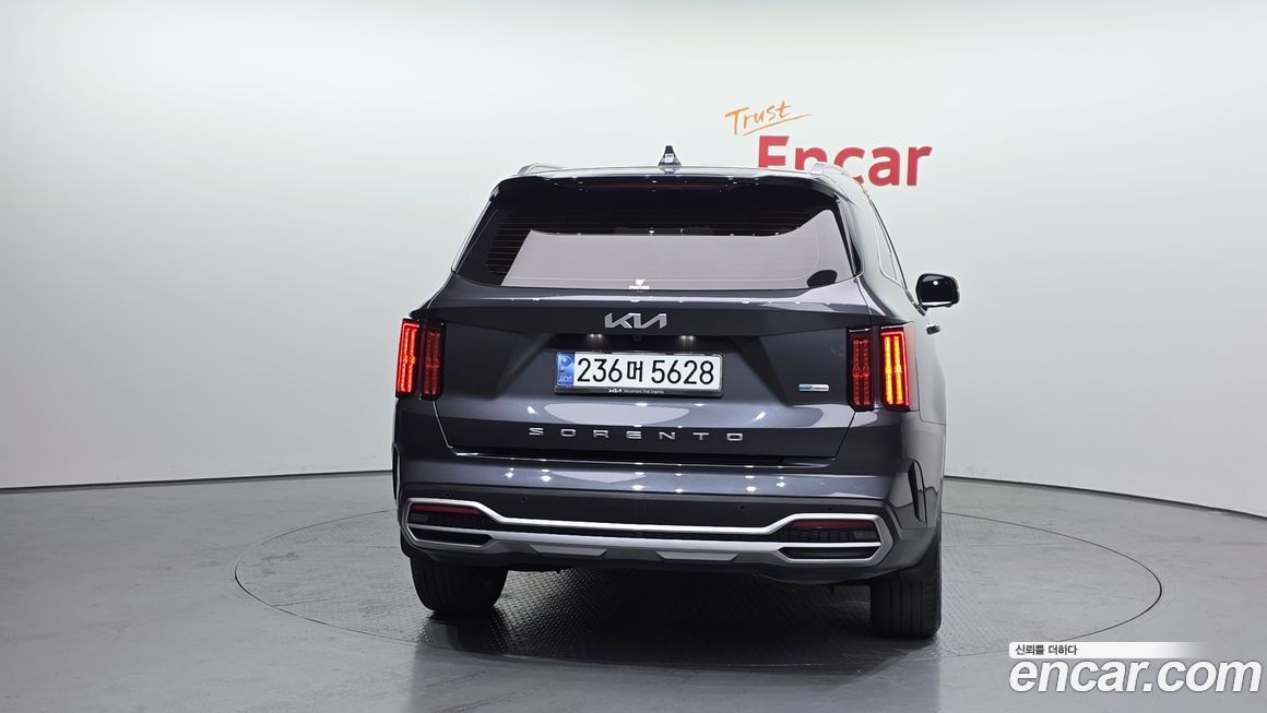 Kia Sorento 2022