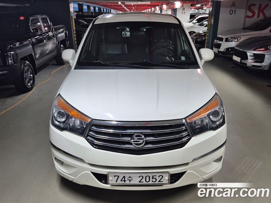 KG_Mobility_Ssangyong KORANDO 2015