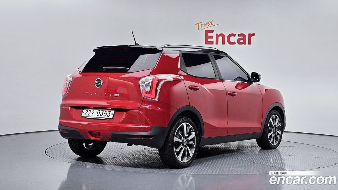 KG_Mobility_Ssangyong TIBOLI 2016