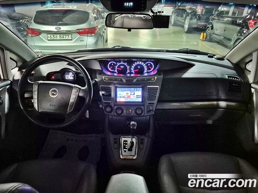 KG_Mobility_Ssangyong KORANDO 2015
