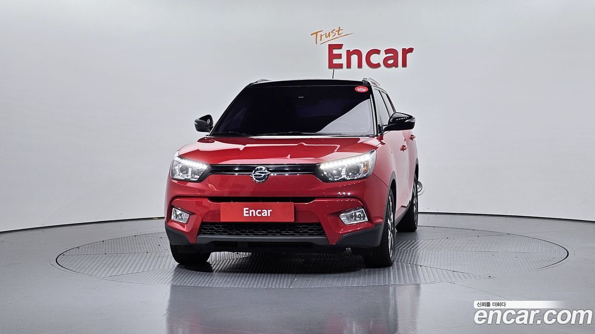 KG_Mobility_Ssangyong TIBOLI 2016