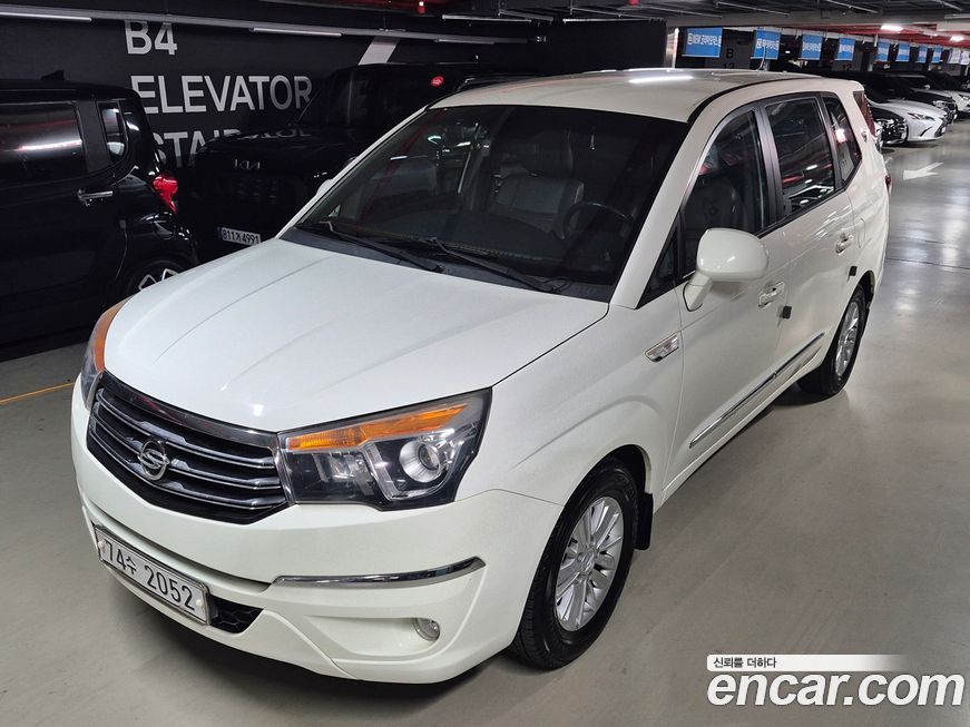 KG_Mobility_Ssangyong KORANDO 2015