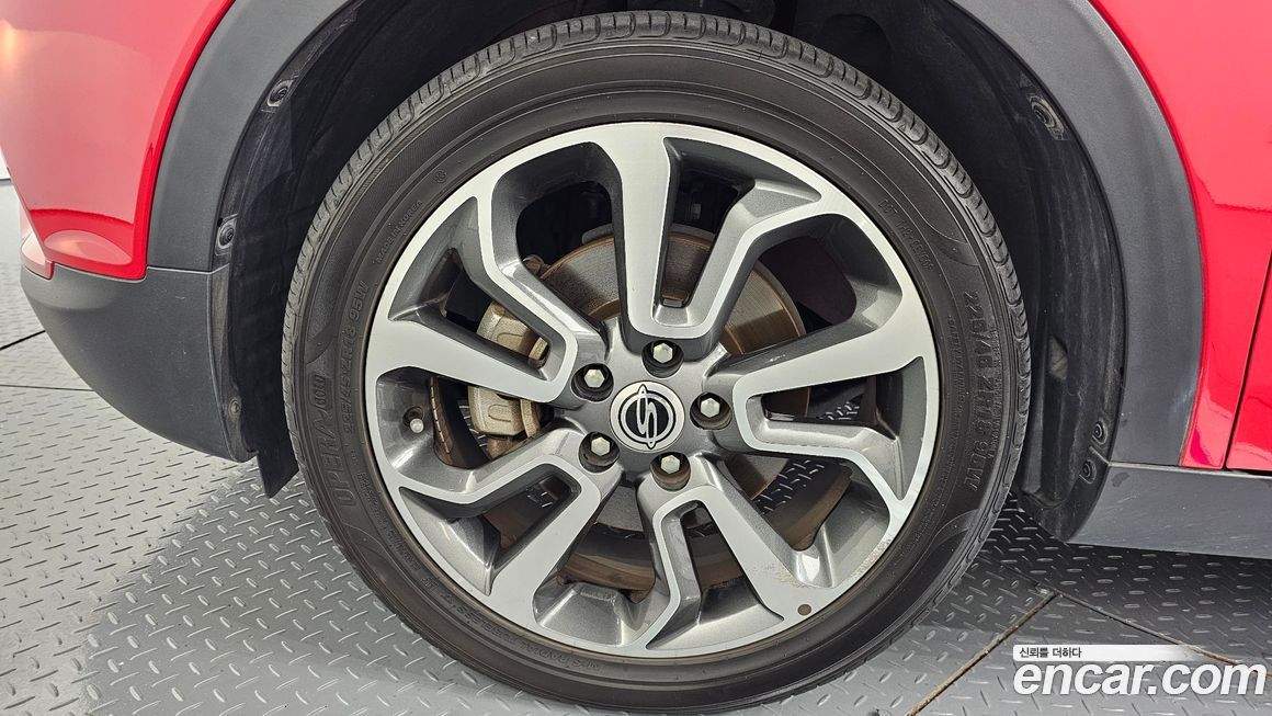 KG_Mobility_Ssangyong TIBOLI 2016