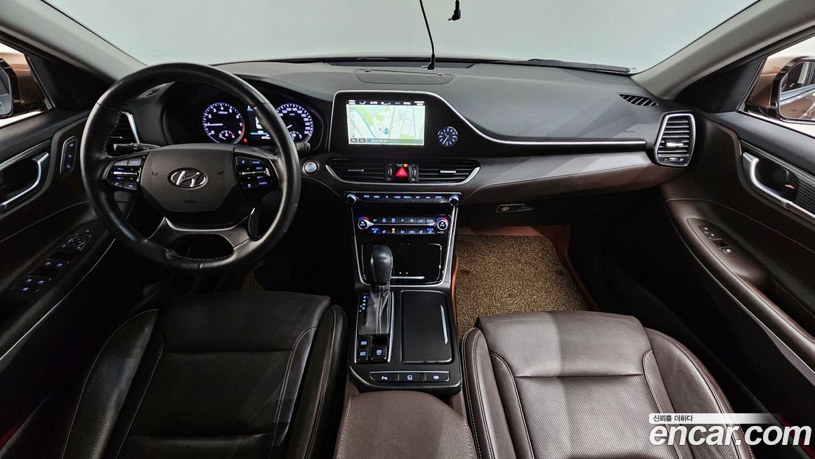 Hyundai Grandeur 2019