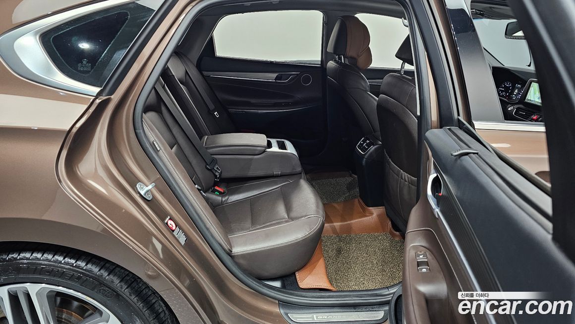 Hyundai Grandeur 2019