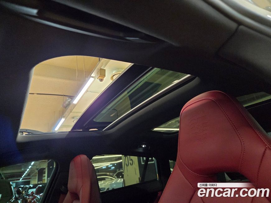 Porsche Panamera 2025