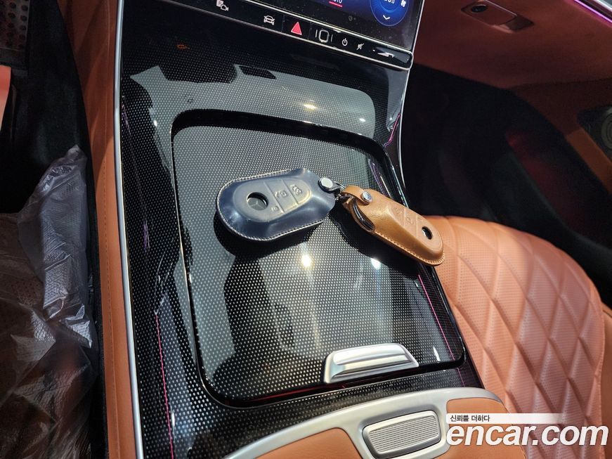 Mercedes-Benz S-Class 2023