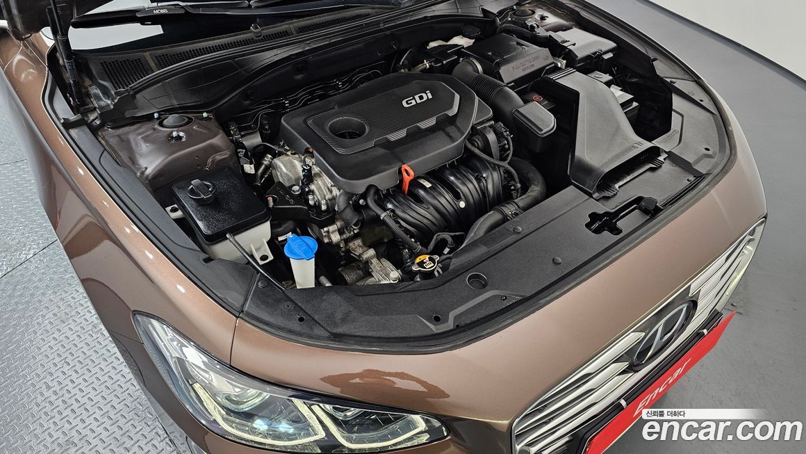 Hyundai Grandeur 2019