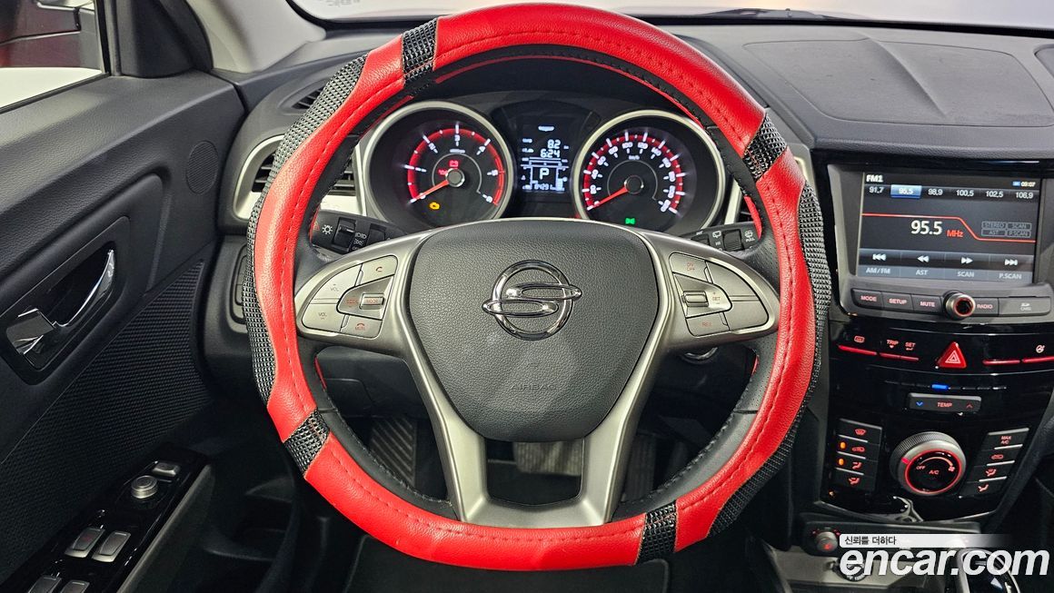 KG_Mobility_Ssangyong TIBOLI 2016