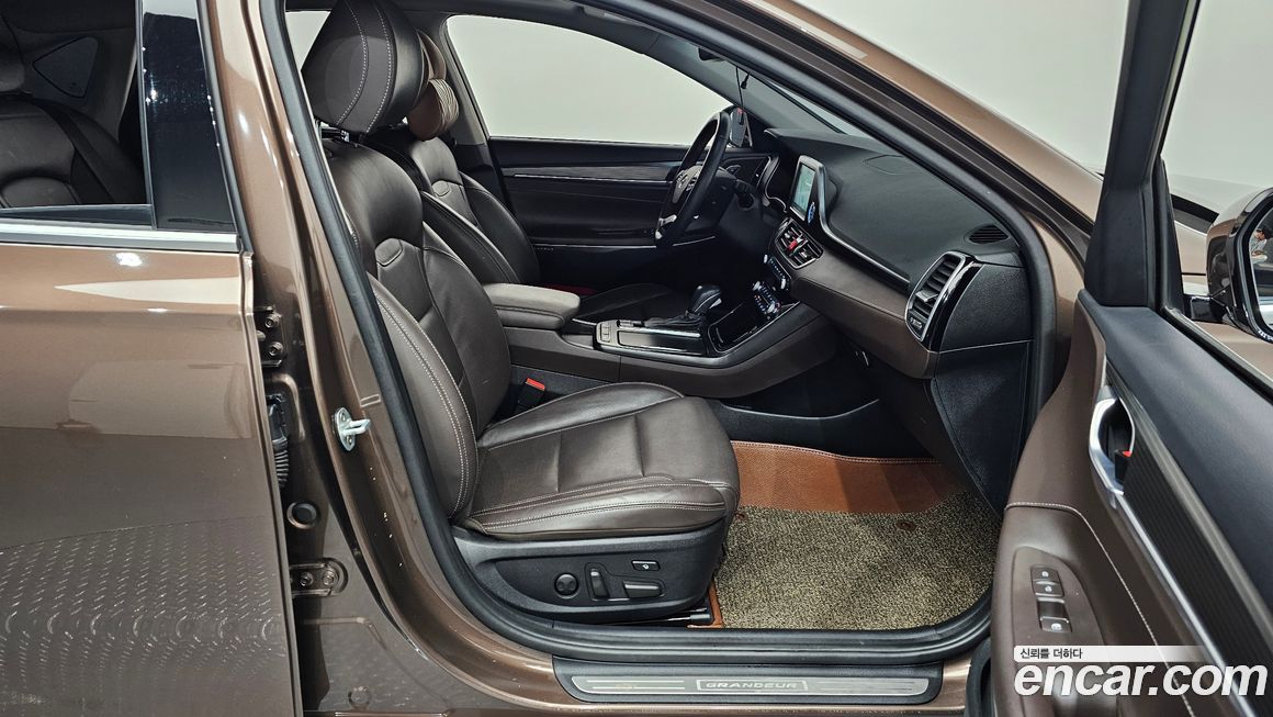 Hyundai Grandeur 2019