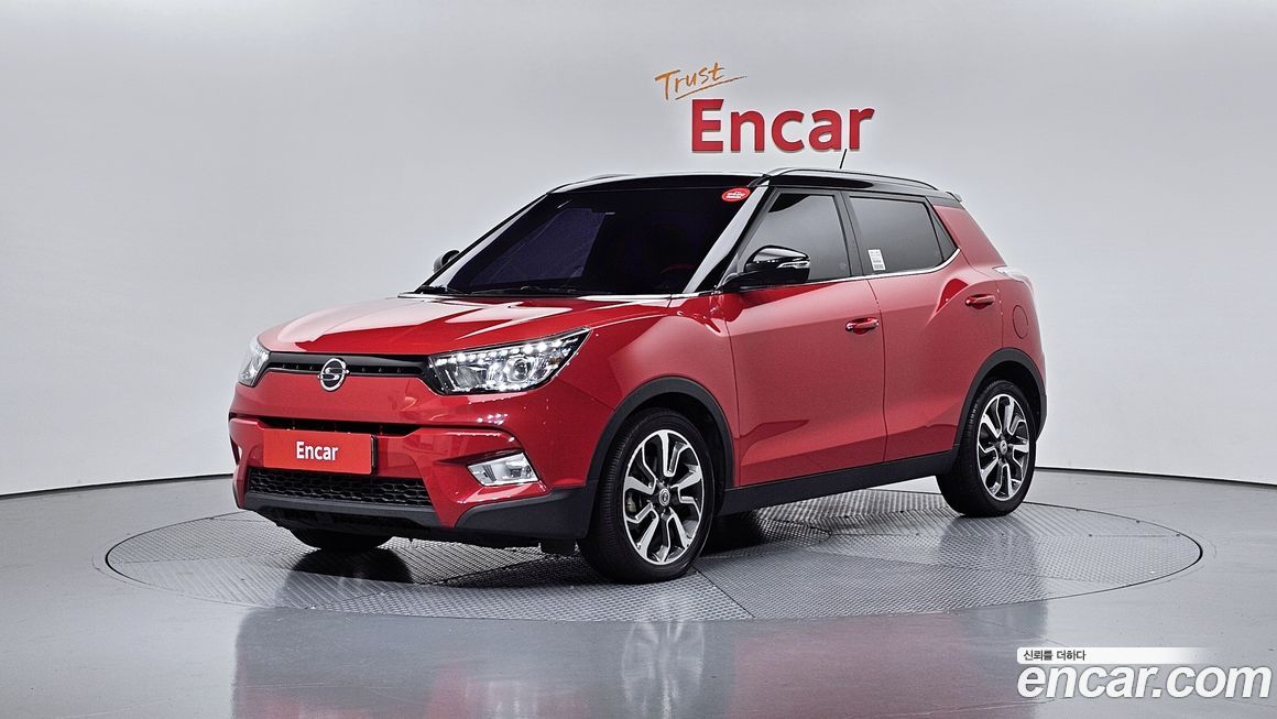 KG_Mobility_Ssangyong TIBOLI 2016