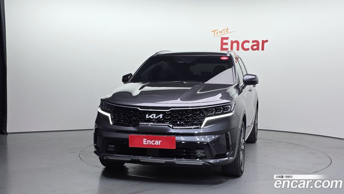 Kia Sorento 2022
