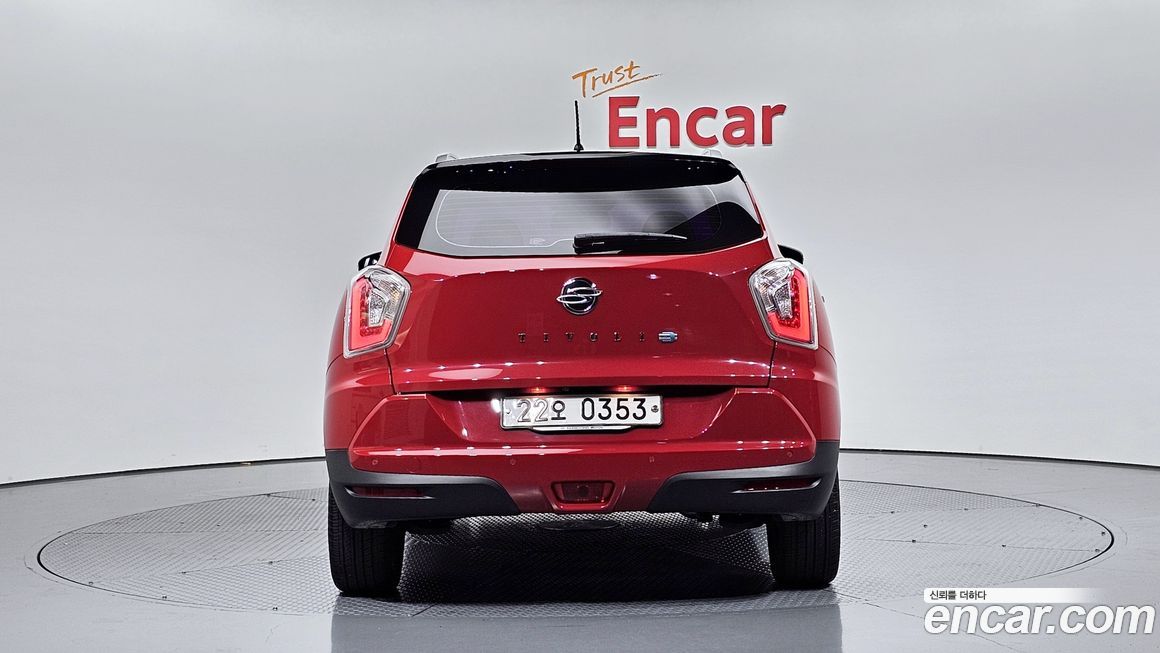 KG_Mobility_Ssangyong TIBOLI 2016