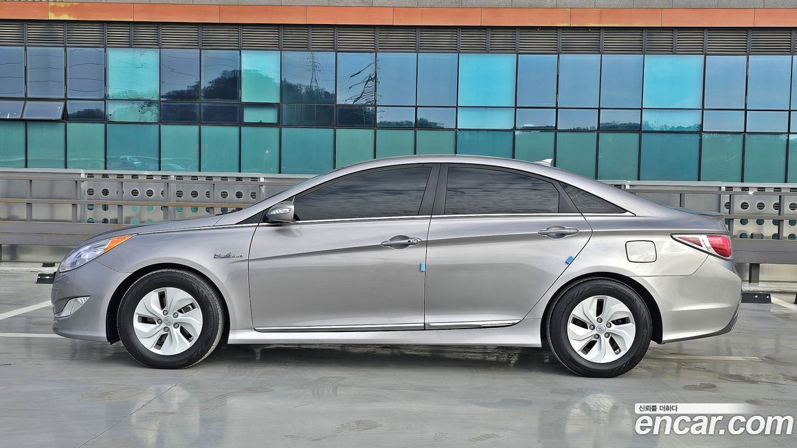 Hyundai Sonata 2013