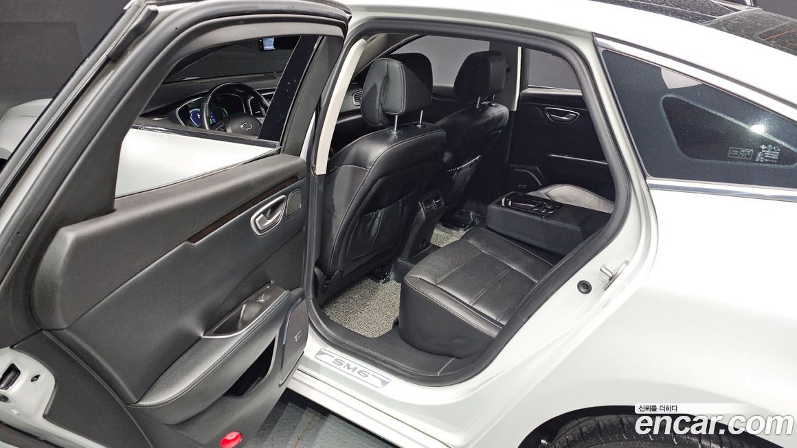 Renault-KoreaSamsung SM6 2016