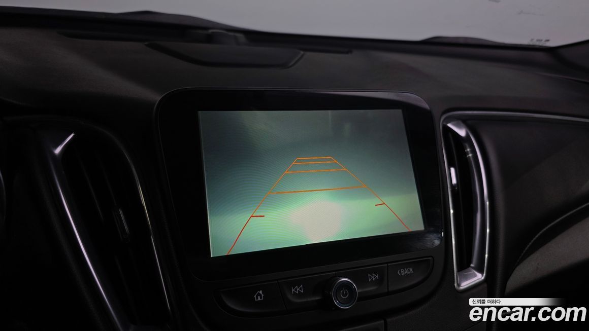 ChevroletGMDaewoo Malibu 2017