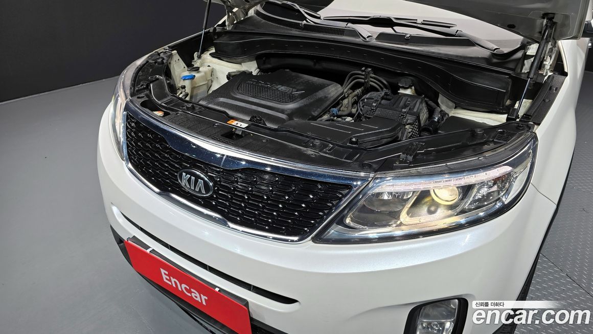 Kia Sorento 2013