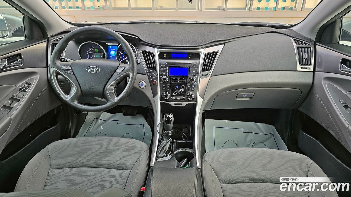 Hyundai Sonata 2013